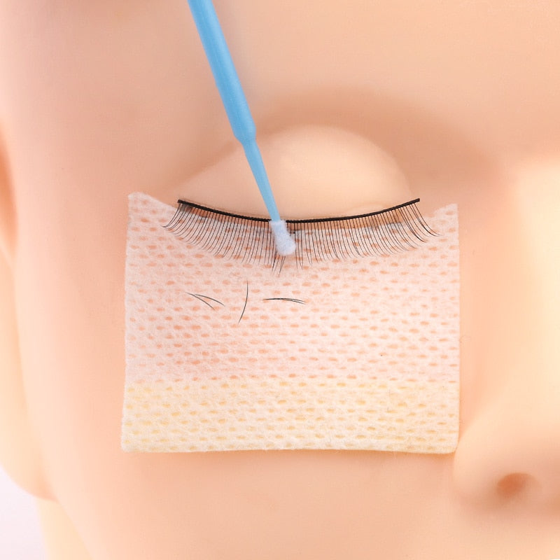 Disposable Eyelash Extension Patches Disposable Eyelash Extension Patches